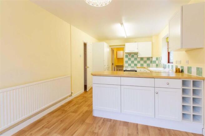 Kitchen/Dining Room