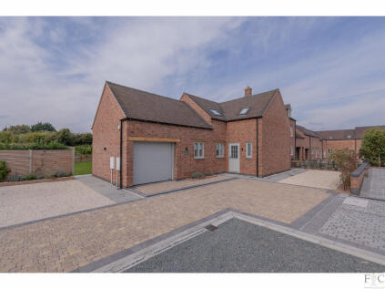 Ridings Mews, Elmesthorpe, LE9
