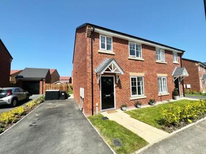 Lapwing Crescent, Knaresborough, North Yorkshire, HG5