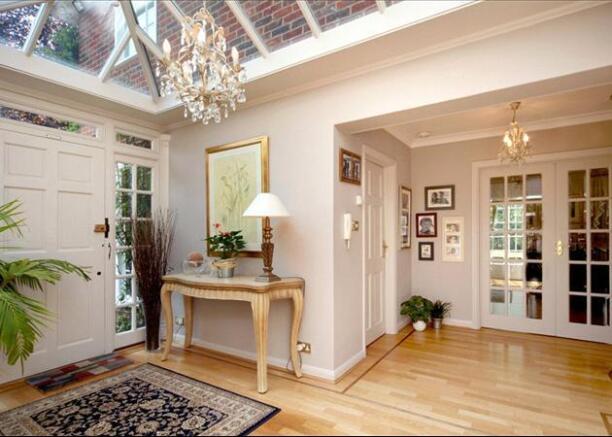 Entrance Hall