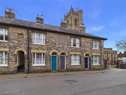 Church Street, Sudbury, Suffolk, CO10