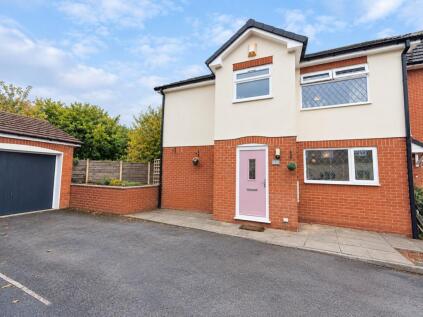 Danebank Mews, Denton, Manchester, M34 2JN