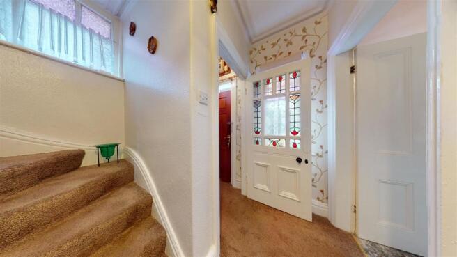 ENTRANCE PORCH