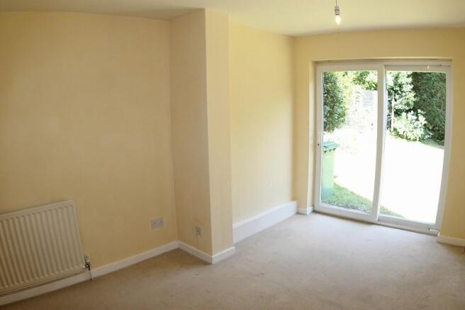 Family Room / Bedroom Five