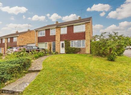 Quantock Drive, Ashford TN24 8QZ