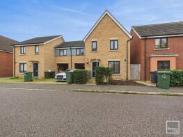 27, Peter Pulling Drive, Norwich NR8 5GN