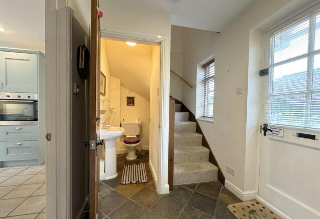 entrance hall