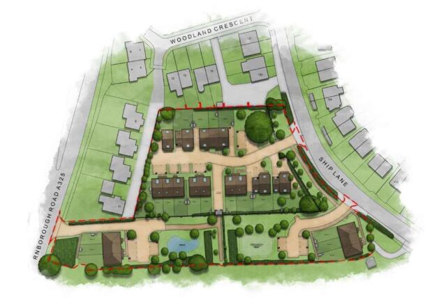 Site Plan