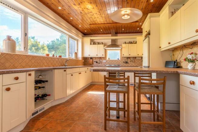 COTTAGE STYLE KITCHEN