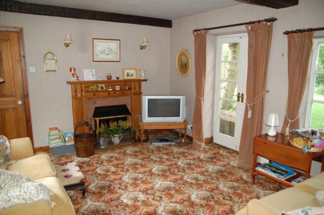 Annex Sitting Room