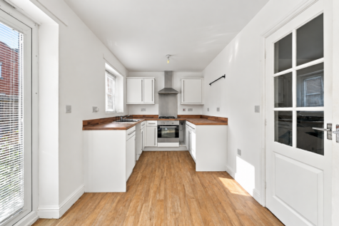 Tom Stimpson Way, Sutton-in-ashfield, Nottinghamshire, NG17 4PN