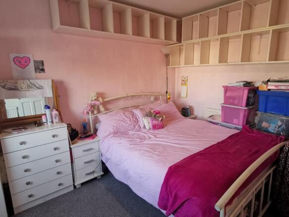 Bedroom Four