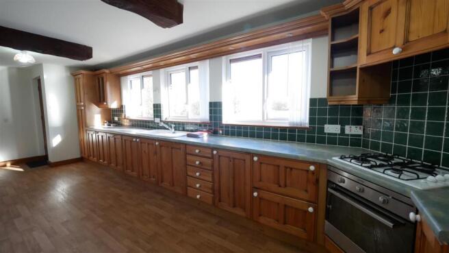 Kitchen/breakfast