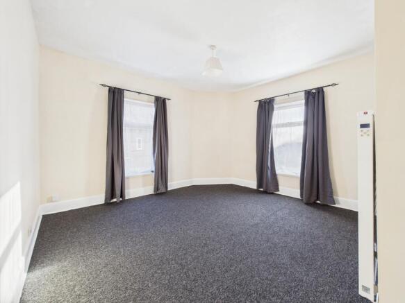 First Floor Flat Bedroom