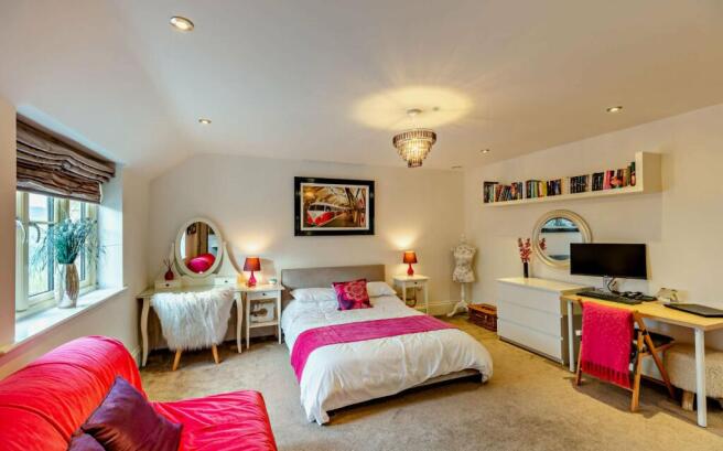 Double Bedroom