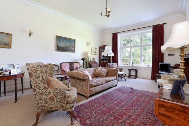 Drawing room