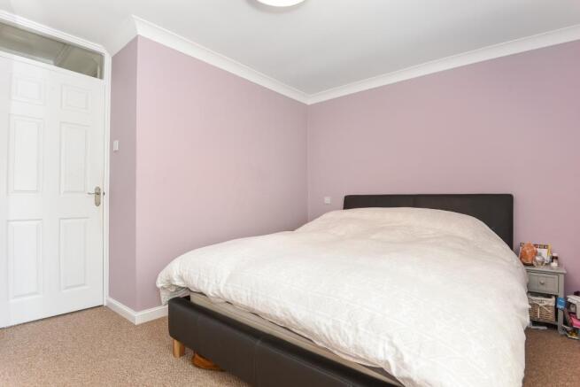 Master Bedroom.