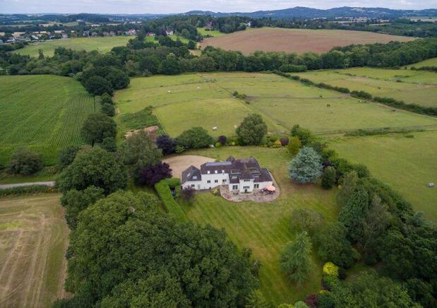 Drone photo 