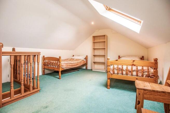 Attic room