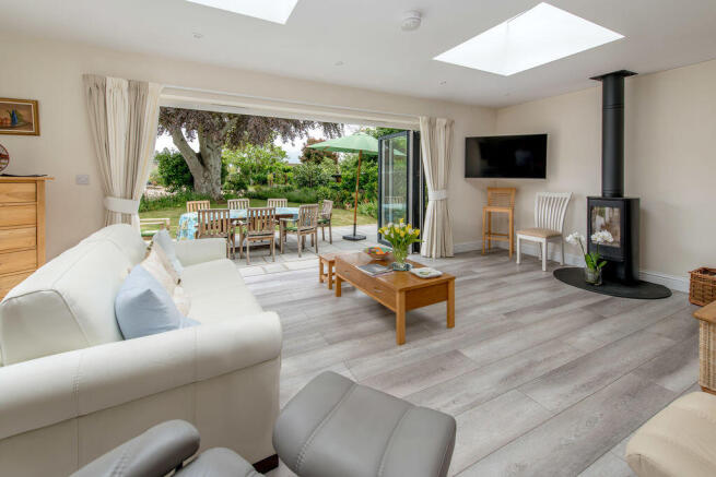 Garden room