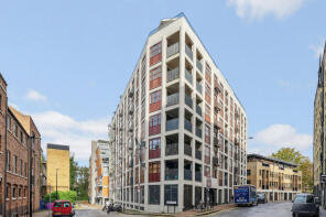Flat 29, 24, Wapping Wall, London E1W 3SE