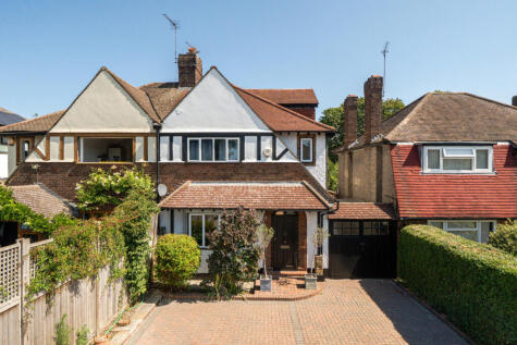 Kidbrooke Park Road, London