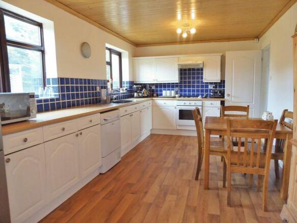 Dining Kitchen
