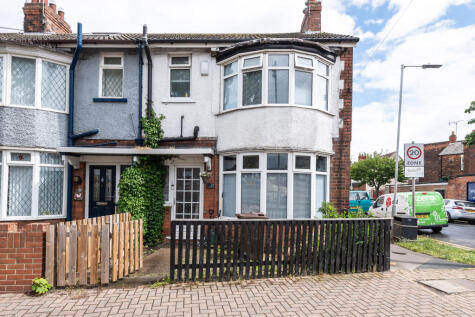 Southcoates Lane, Hull, HU9