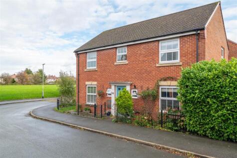 Parish Gardens, Leyland