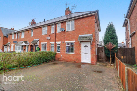 St Peters Avenue, Lincoln
