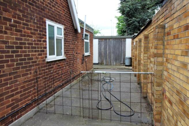 Driveway