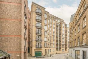 Flat 42, 28, Bartholomew Close, London EC1A 7ES