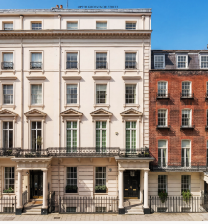 Upper Grosvenor St¿