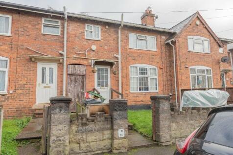 Parker Street, Walsall, West Midlands, WS3