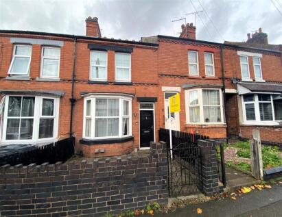 Clarendon Road, Hinckley