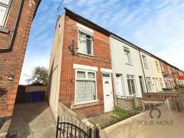 363, Anglesey Road, Burton-on-trent DE14 3NF