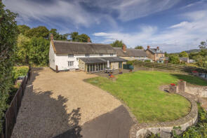 The Old House, Access Road To Hillside Farm, Beaminster DT8 3QY