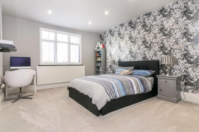 Bedroom Three