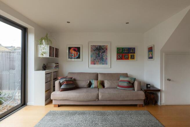 Walter Besant House, E1