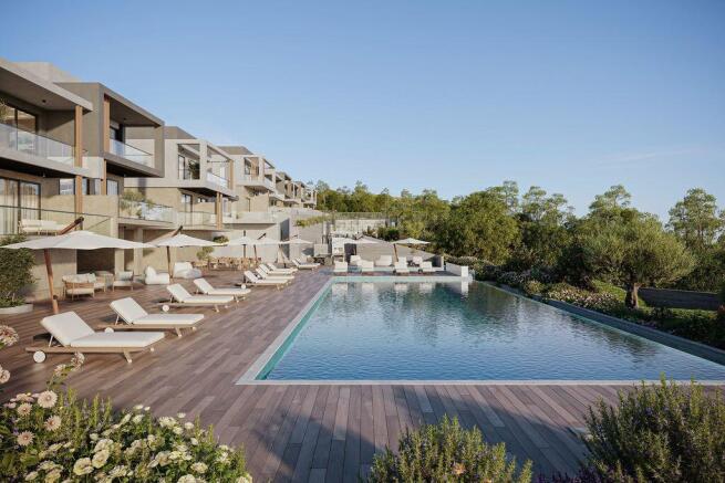 Communal Pool -...