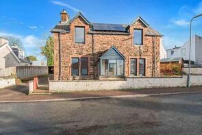 Craigielea, Dunmuir Road, Castle Douglas DG7 1LG