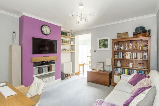 Dining Area/Second Reception Room