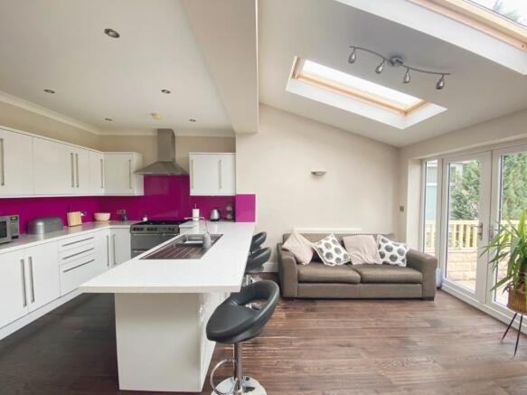 Kitchen Diner