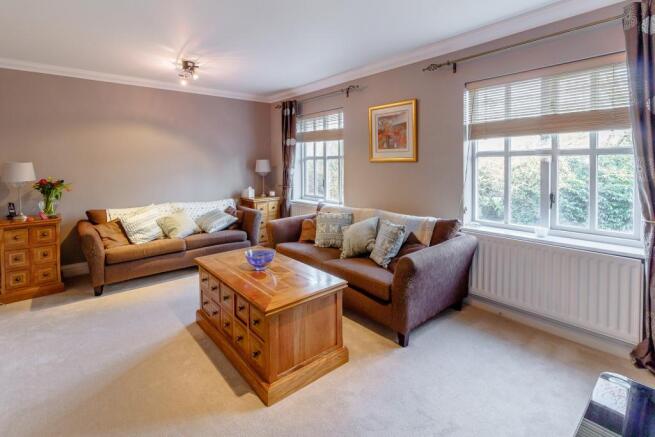 sitting room