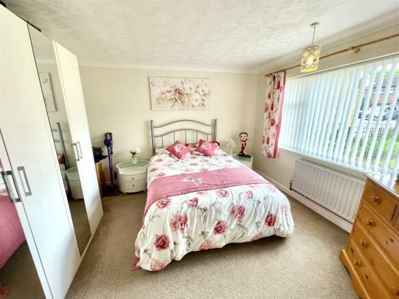 BEDROOM ONE :