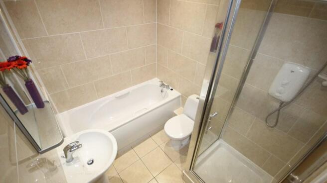 Shower Room 1