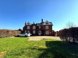 Flat 2, Highfield House, Holywell Gutter Lane, Hampton Bishop HR1 4JN