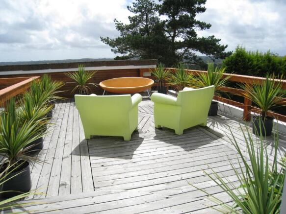 Roof Terrace