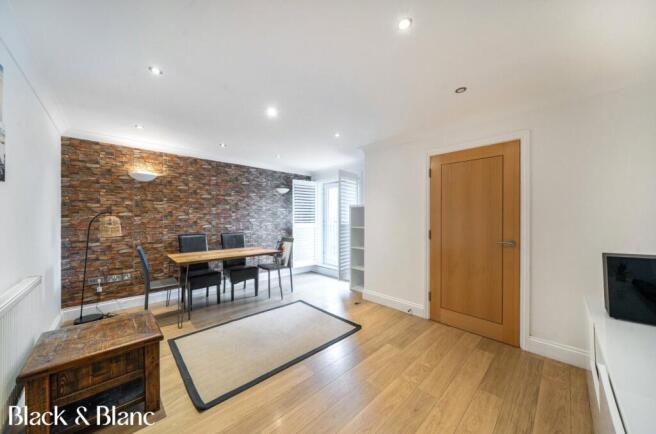 Living/ Dining Room