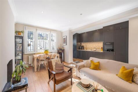 Barons Court Road, London, W14